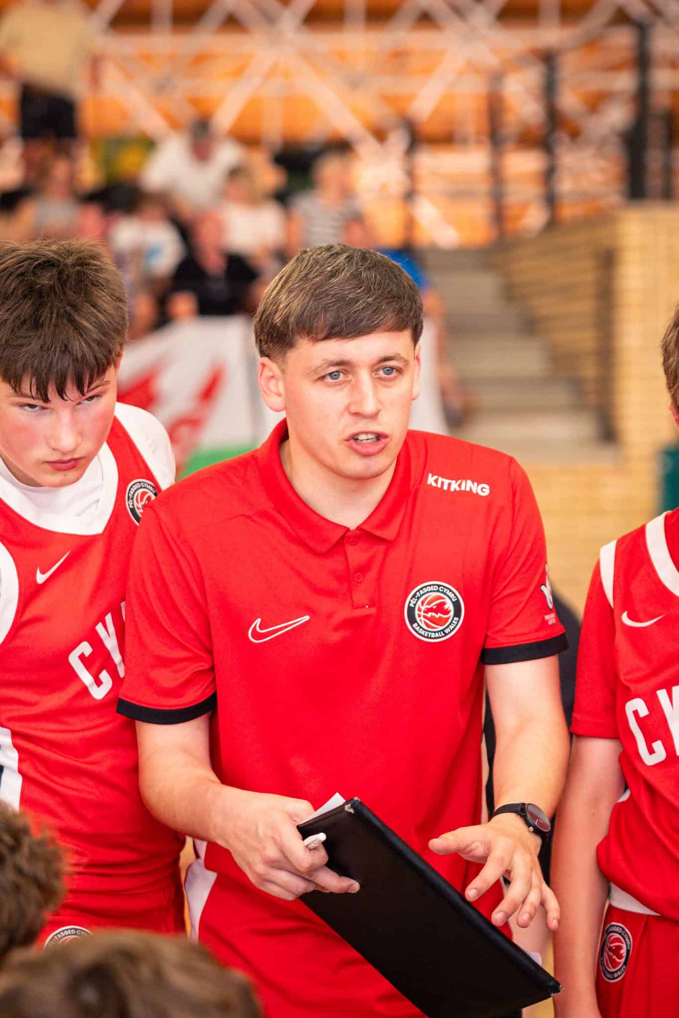 Basketball Wales launches new High Performance Coaching Programme