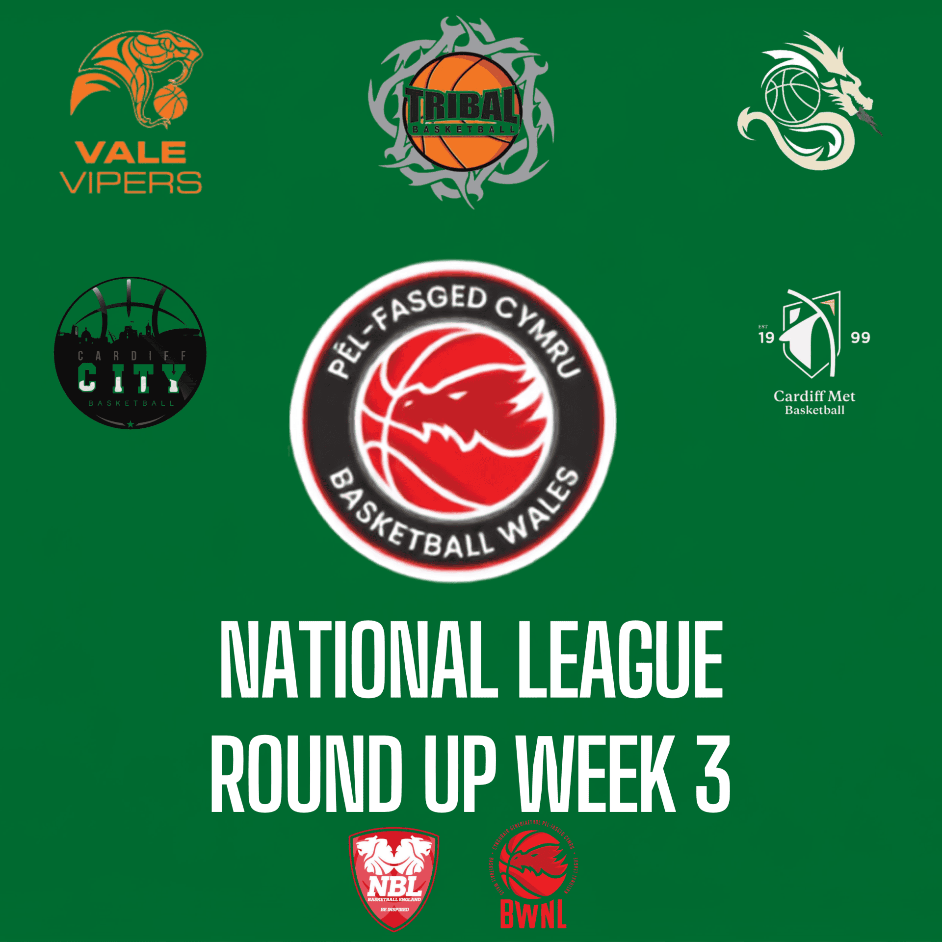 Welsh national league round up 3rd-4th October