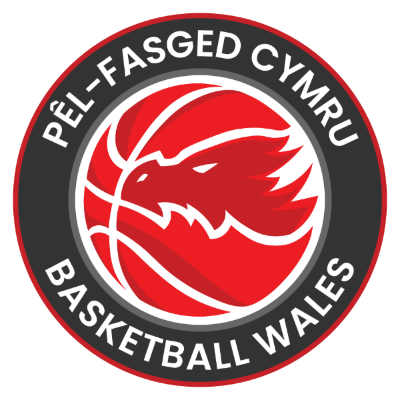 Basketball Wales logo