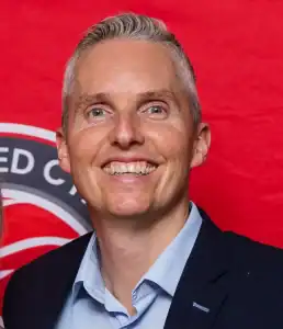 Gav head shot website