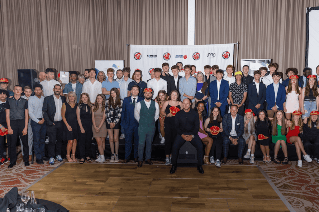 BW National Teams Awards Night