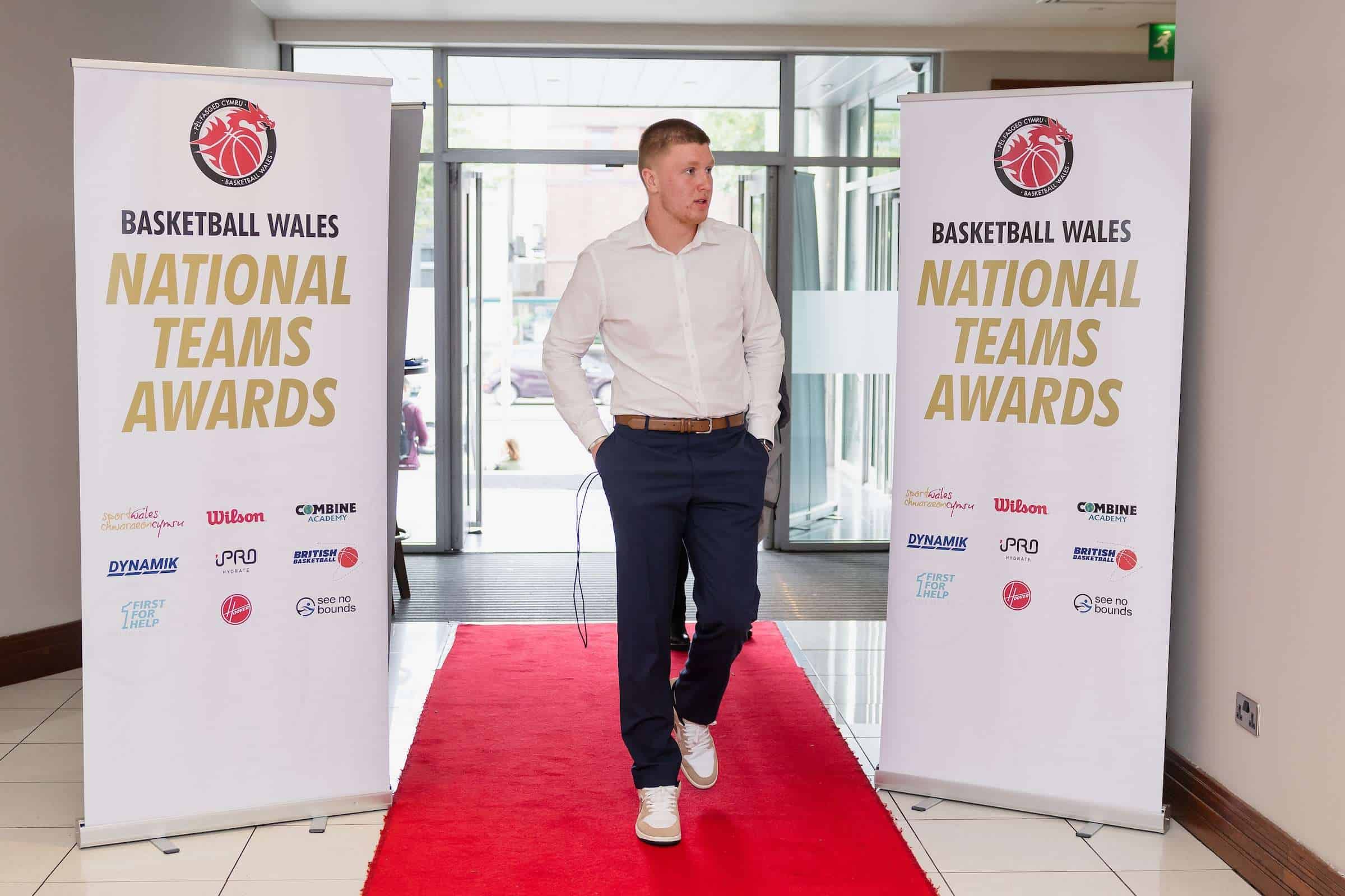 Basketball Wales National Awards Night 24/08/23