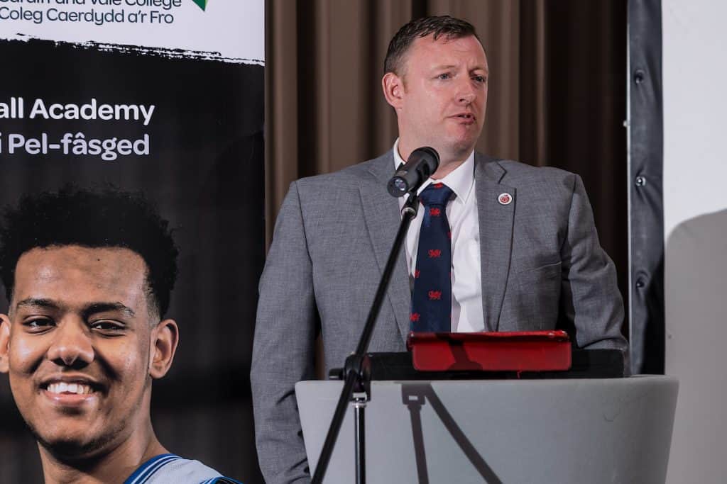 Basketball Wales National Awards Night 24/08/23