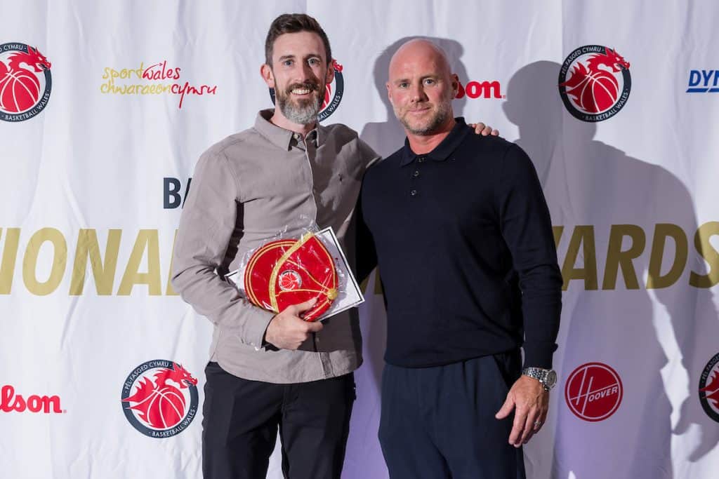 Basketball Wales National Awards Night 24/08/23