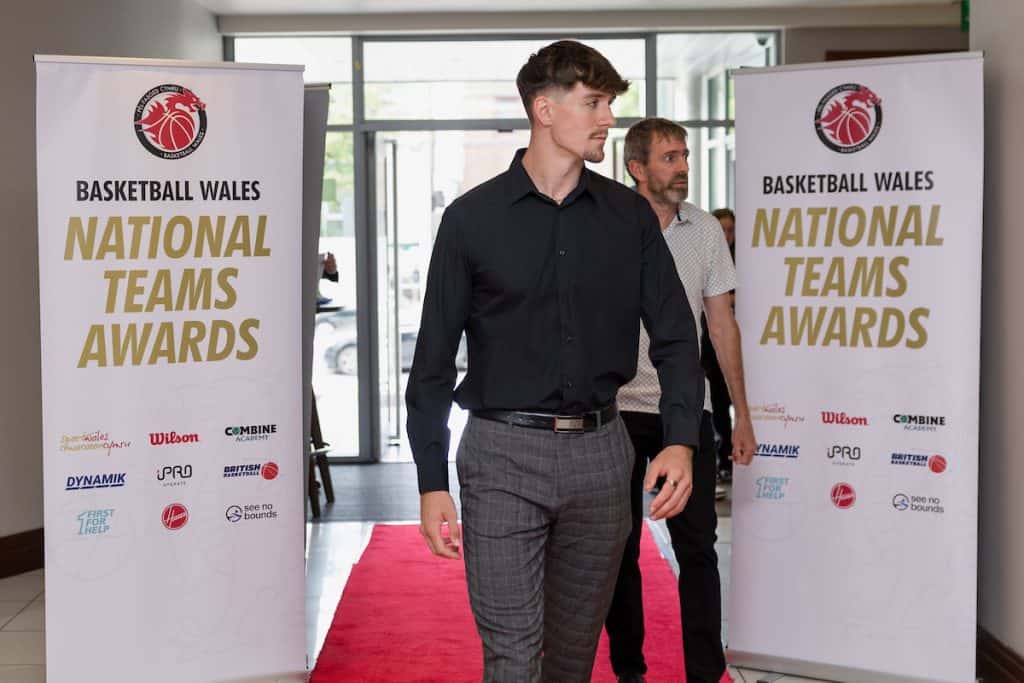 Basketball Wales National Awards Night 24/08/23
