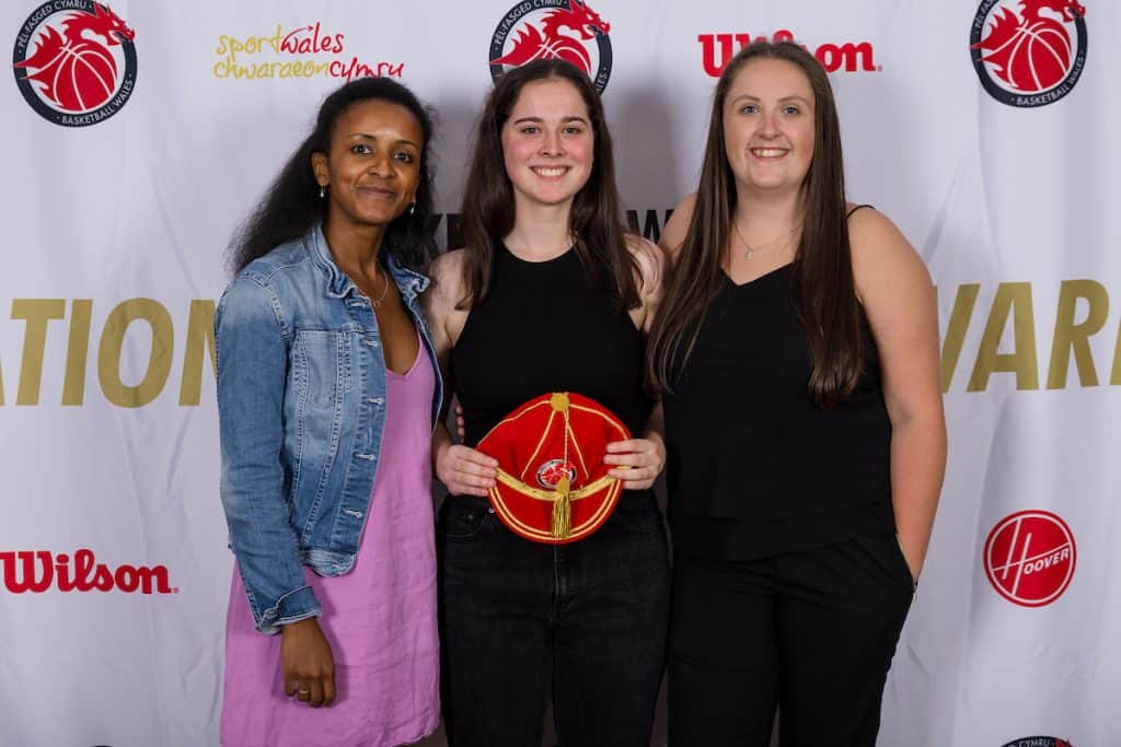 Basketball Wales National Awards Night 24/08/23