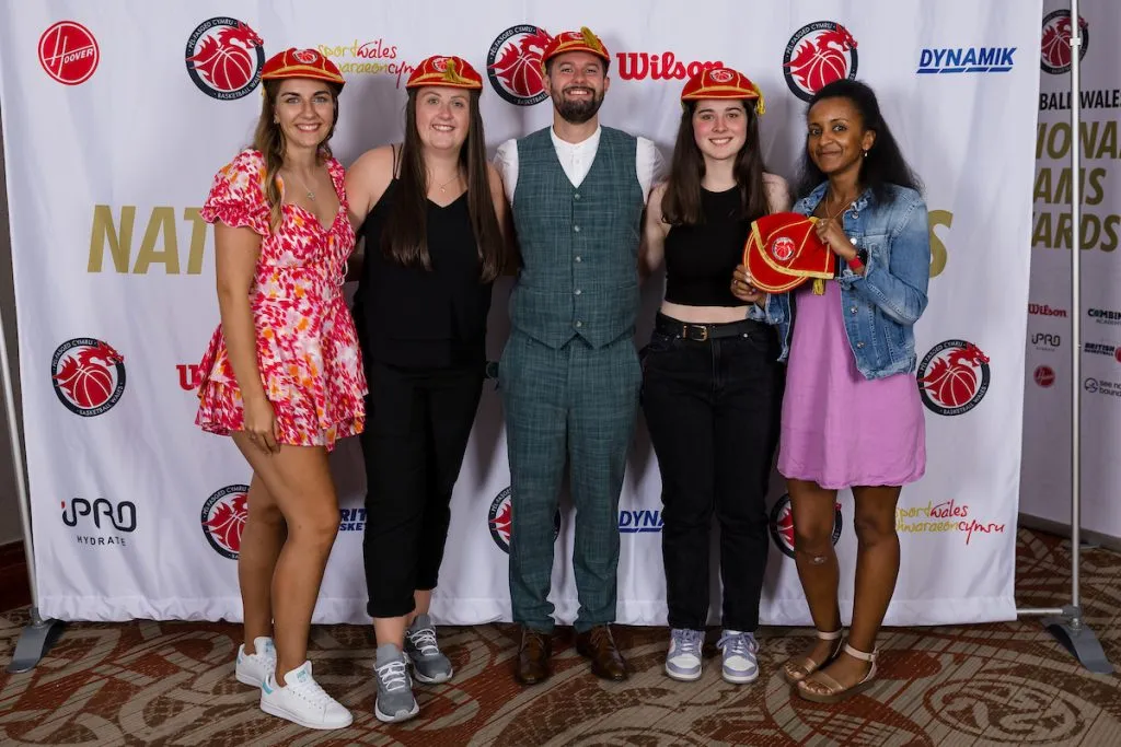 Basketball Wales National Awards Night 24/08/23