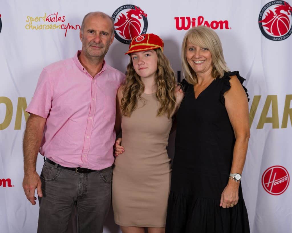 Basketball Wales National Awards Night 24/08/23