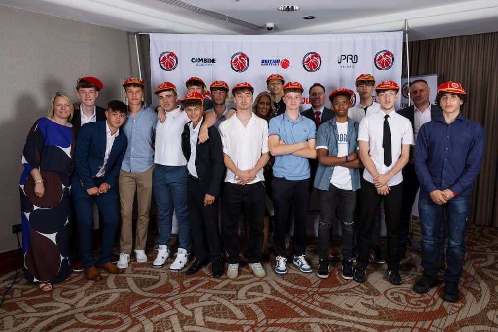 Basketball Wales National Awards Night 24/08/23