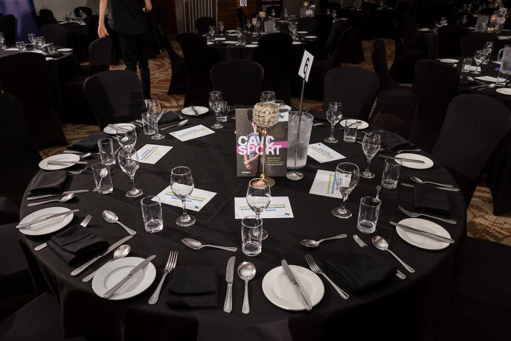 Basketball Wales National Awards Night 24/08/23