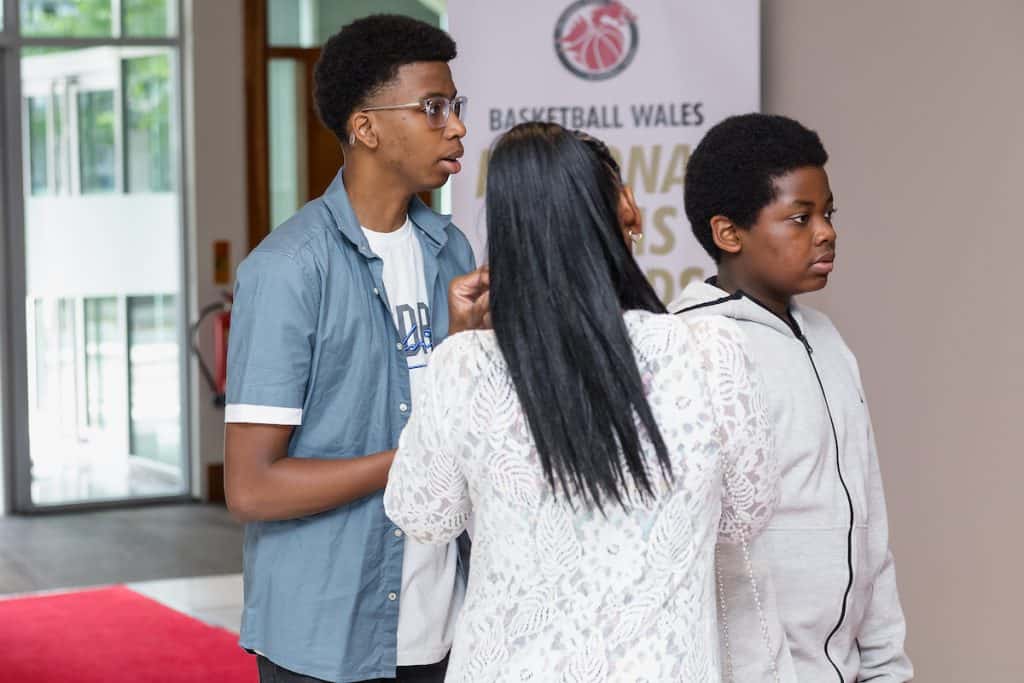 Basketball Wales National Awards Night 24/08/23