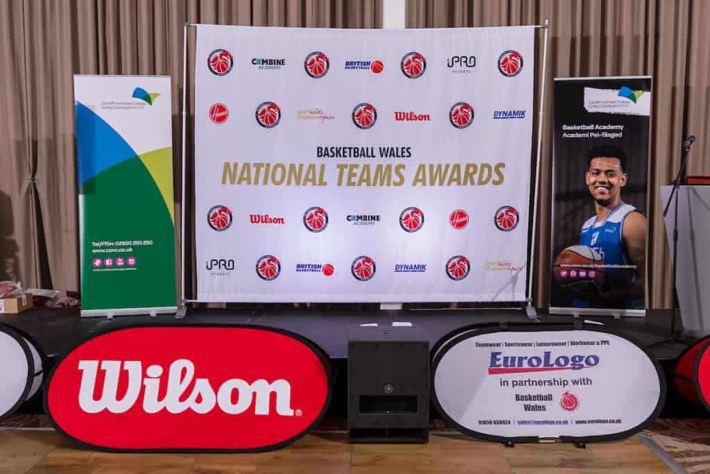 Basketball Wales National Awards Night 24/08/23