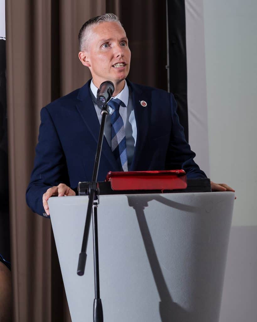 Basketball Wales National Awards Night 24/08/23