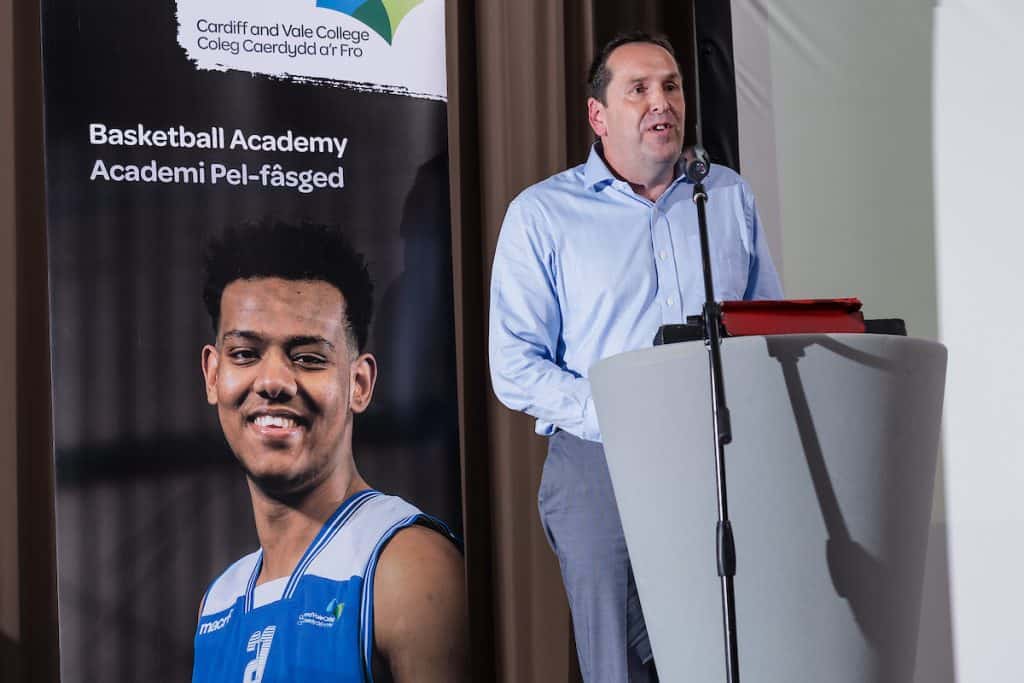 Basketball Wales National Awards Night 24/08/23