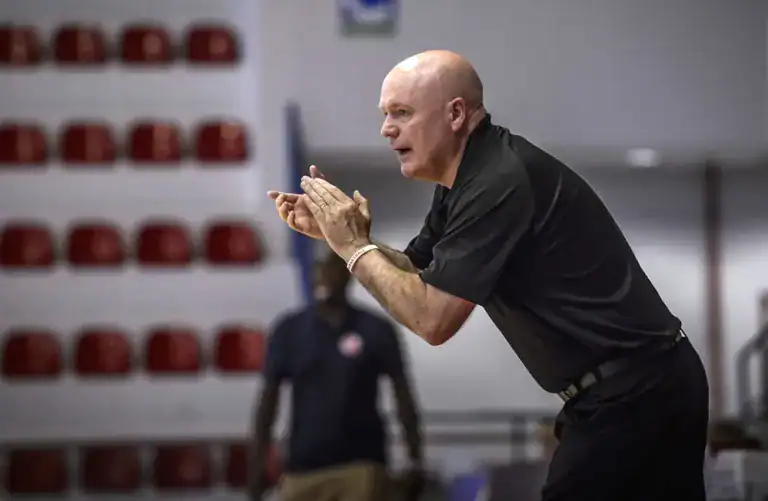 Nick Coach