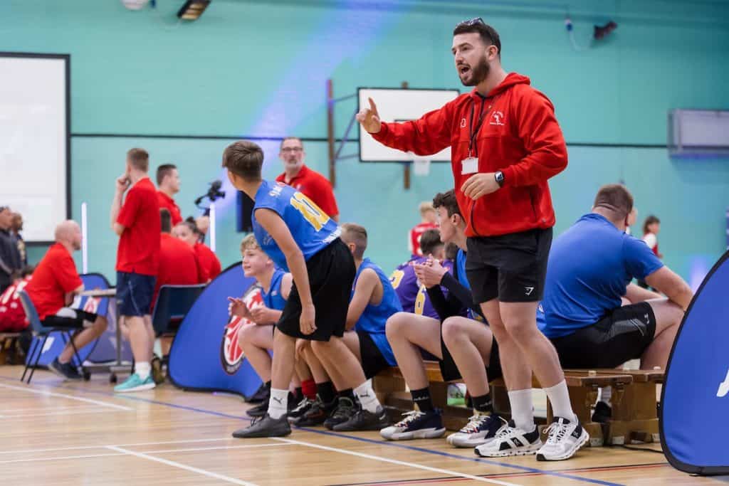 Coaching Teacher