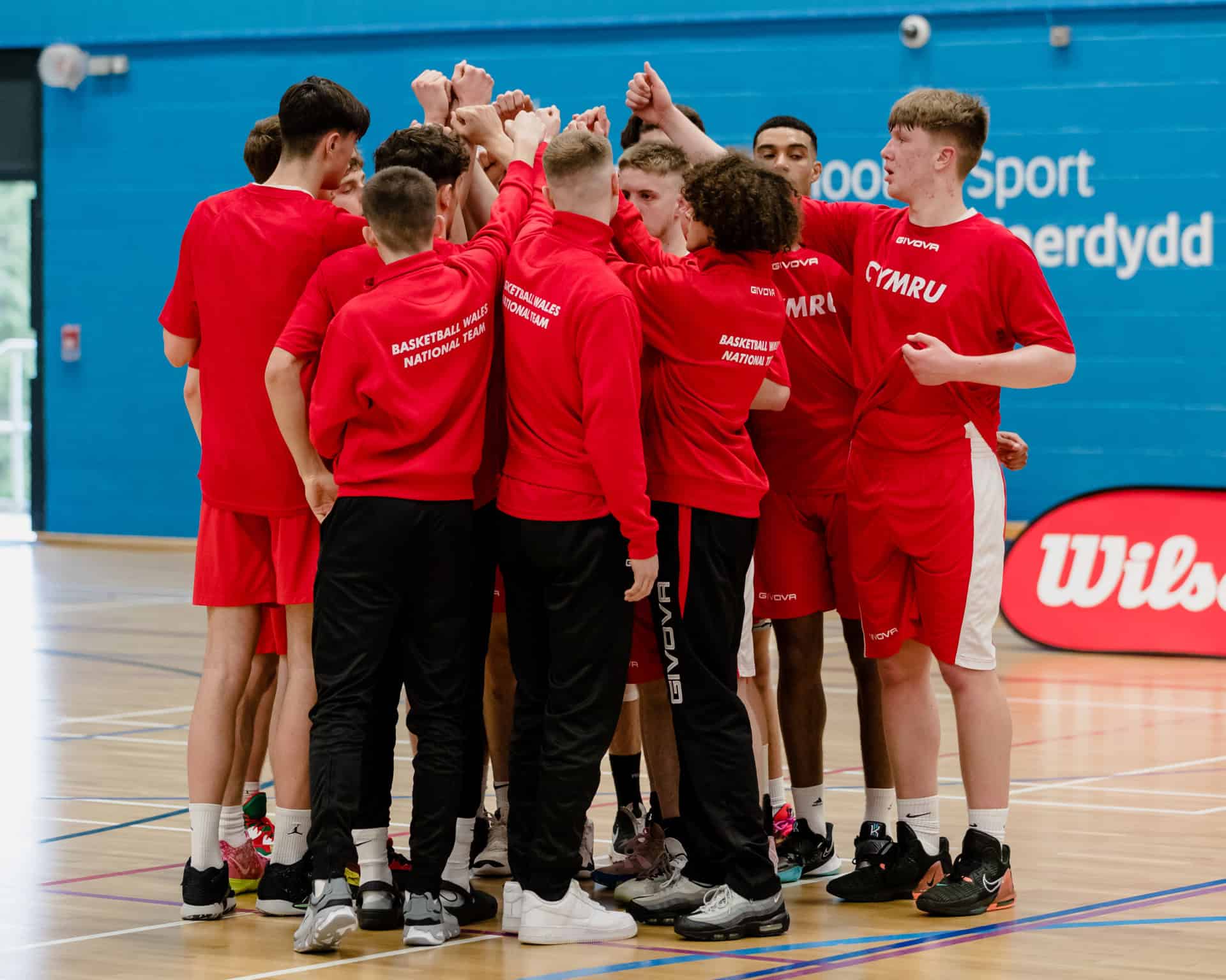 Basketball Wales Introduces New Guidance for Junior Players Transitioning into Senior Basketball