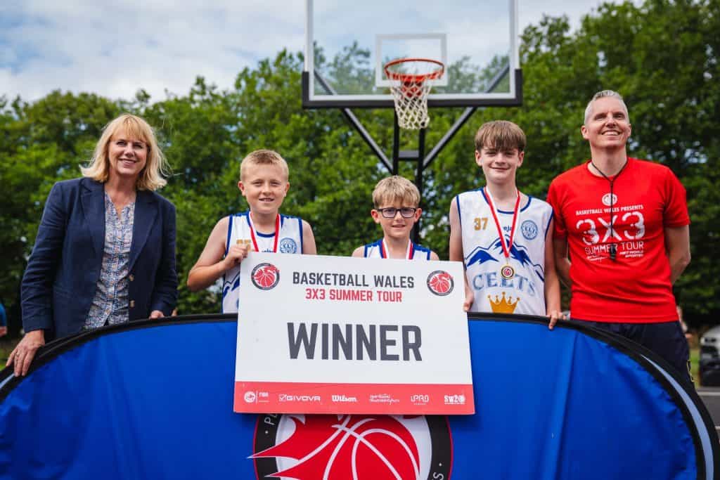 Flint u12 winners