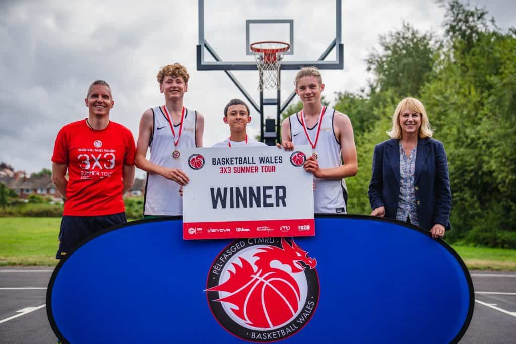 Flint u14 winners