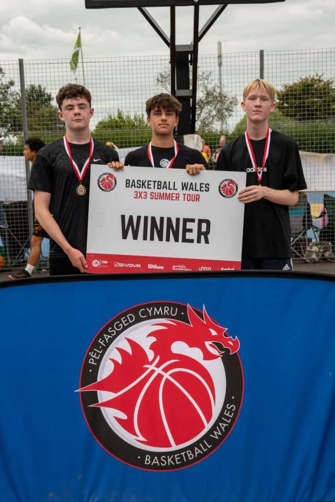 U16 3x3 swansea