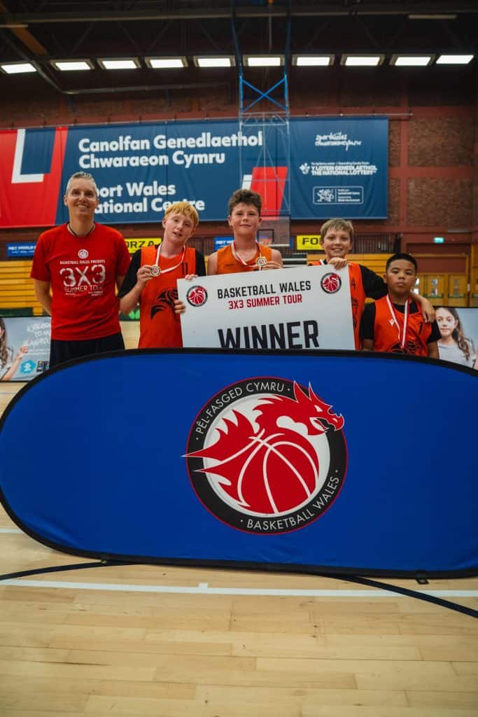 3x3 u12 finals cardiff
