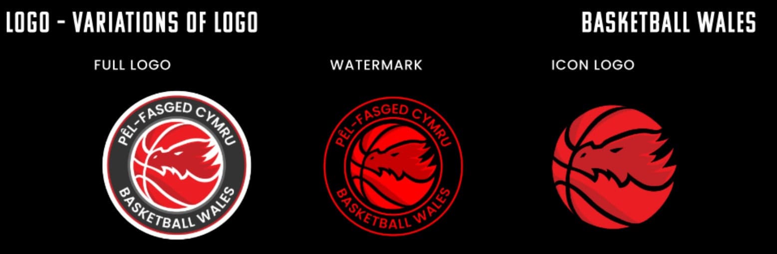 Logo variations 1