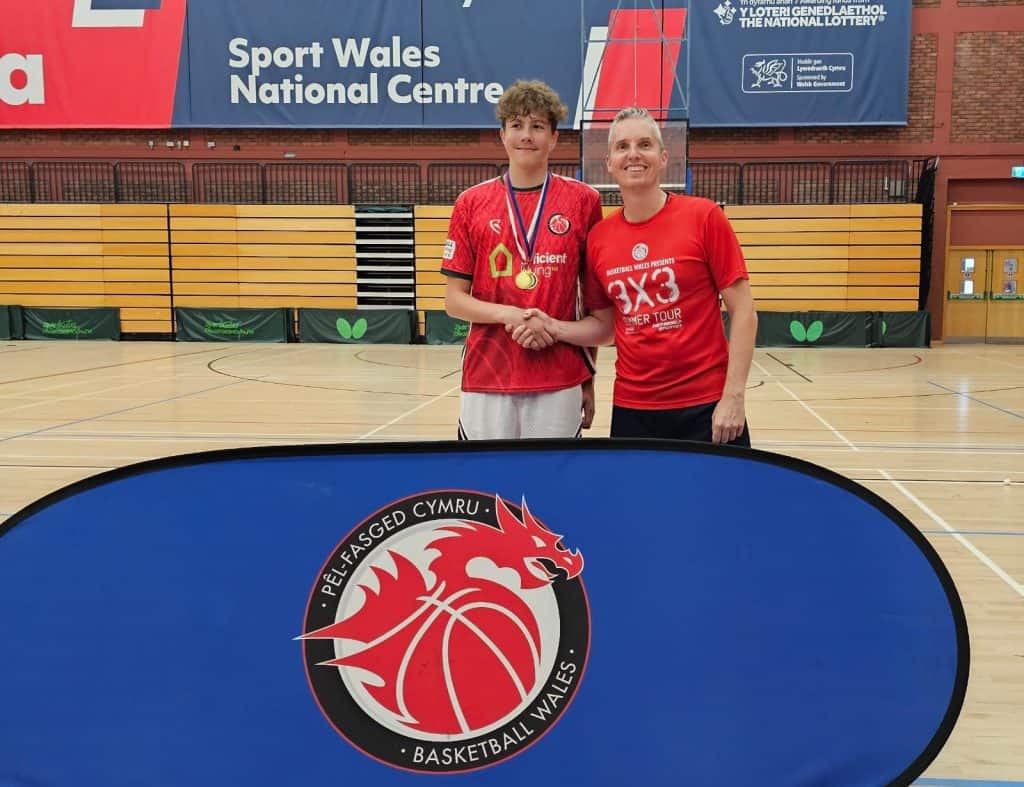 U16 mvp cardiff