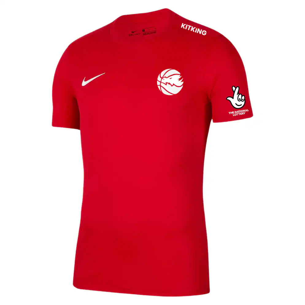 Red shirt
