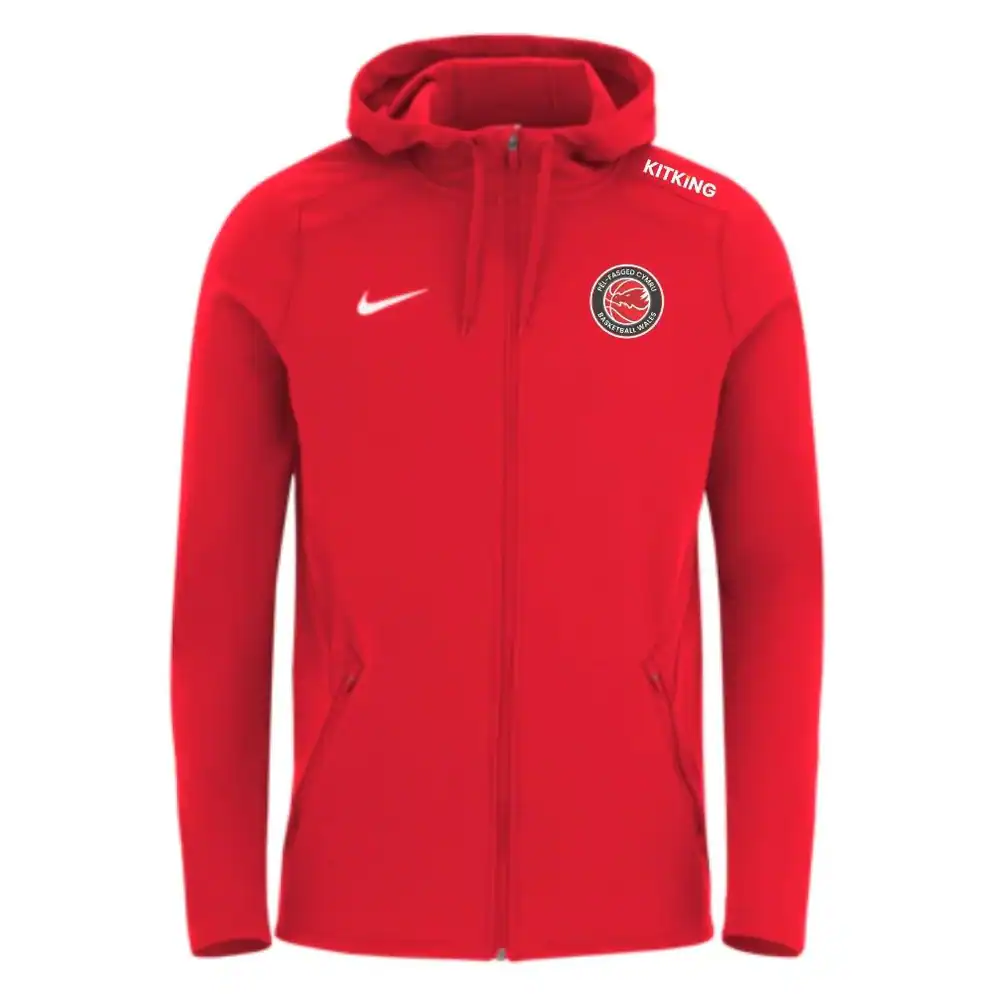 Red zip