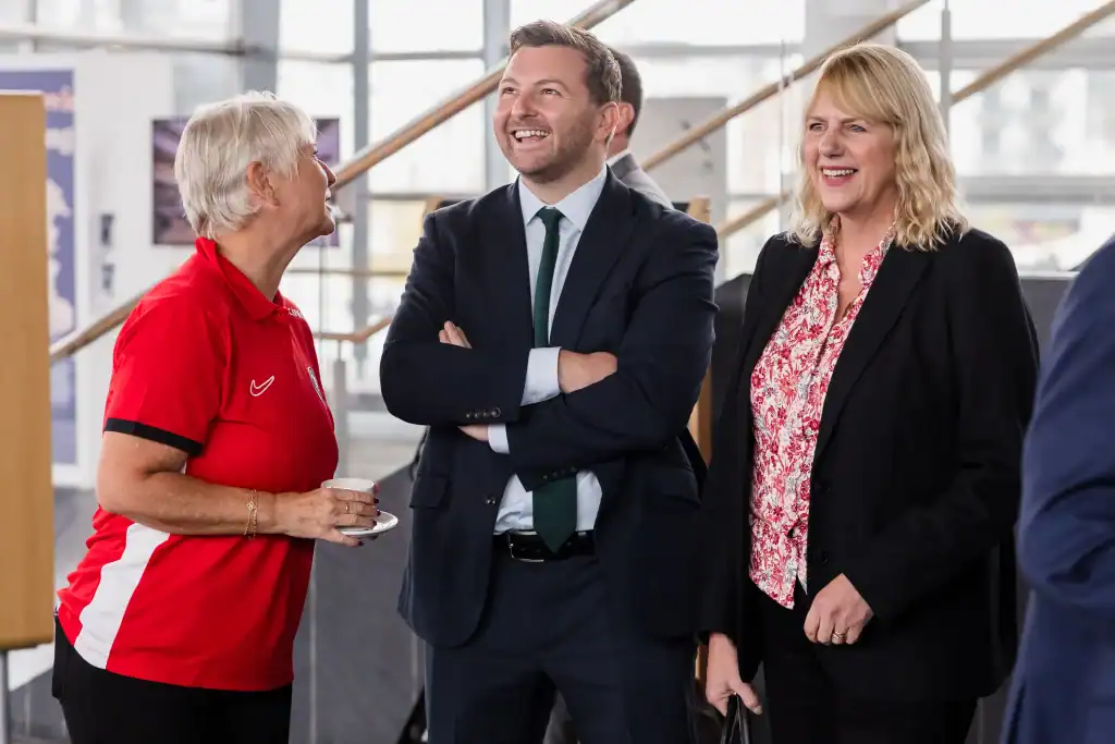 2025 10 14 basketball wales stratergy launch senedd 108