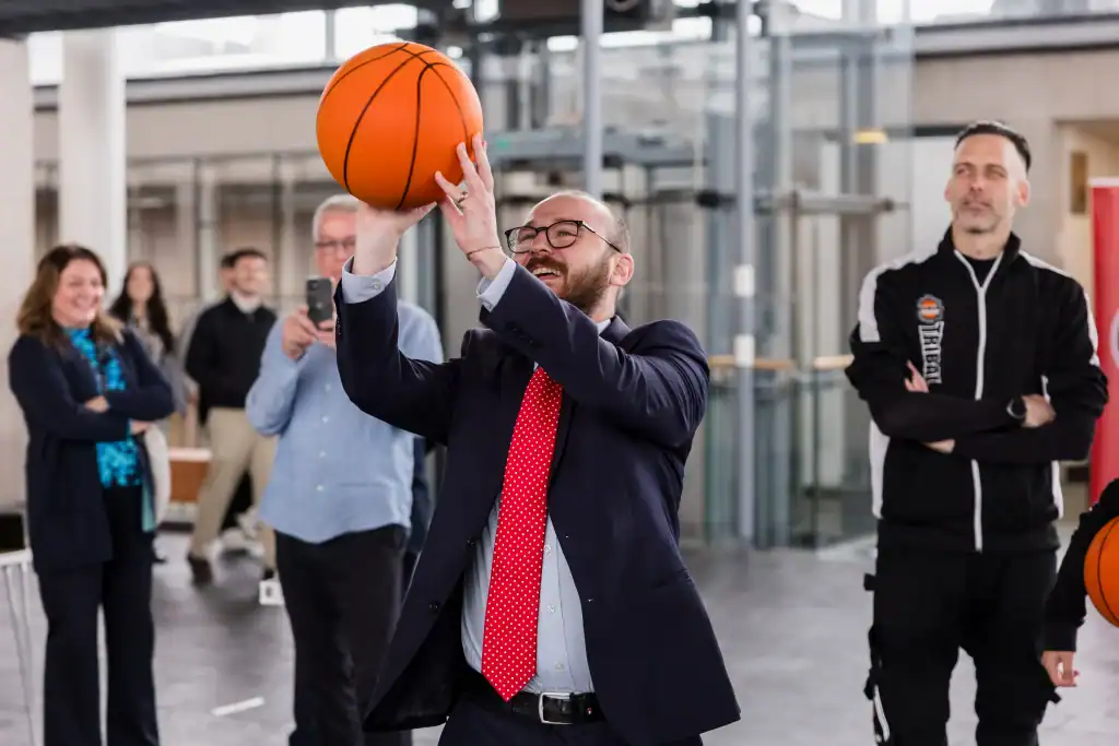 2025 10 14 basketball wales stratergy launch senedd 113