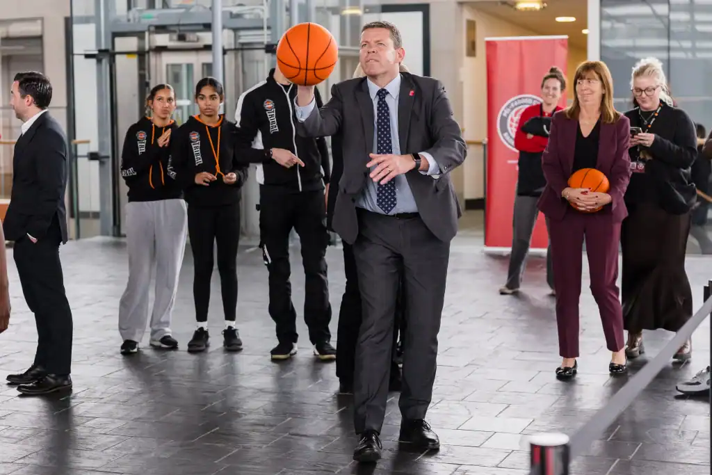 2025 10 14 basketball wales stratergy launch senedd 219