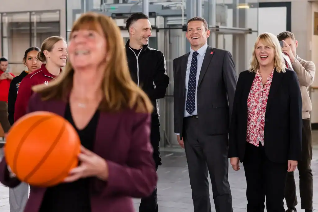 2025 10 14 basketball wales stratergy launch senedd 227