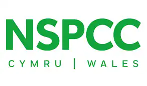 Nspcc cymru logo