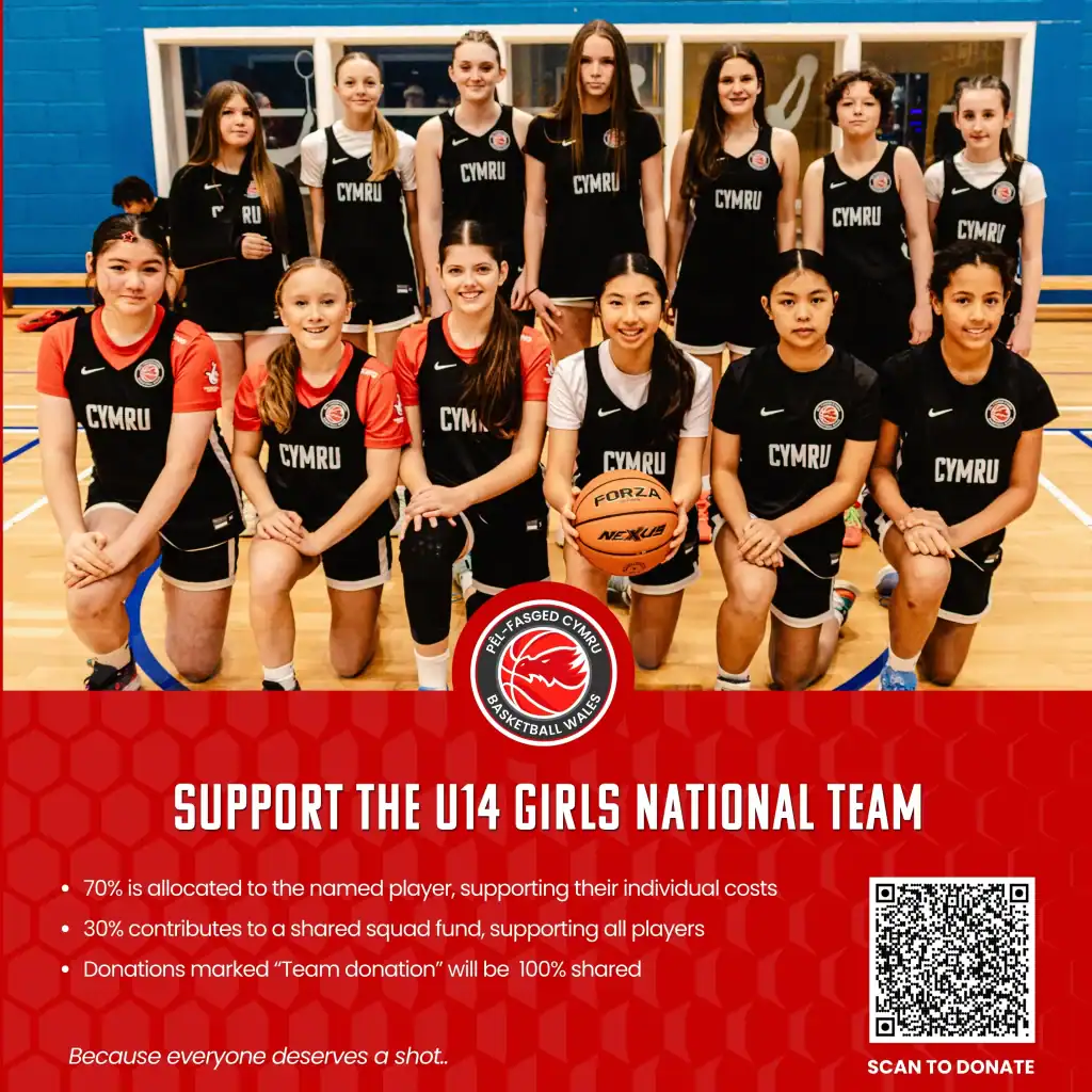 U14 girls fundraiser