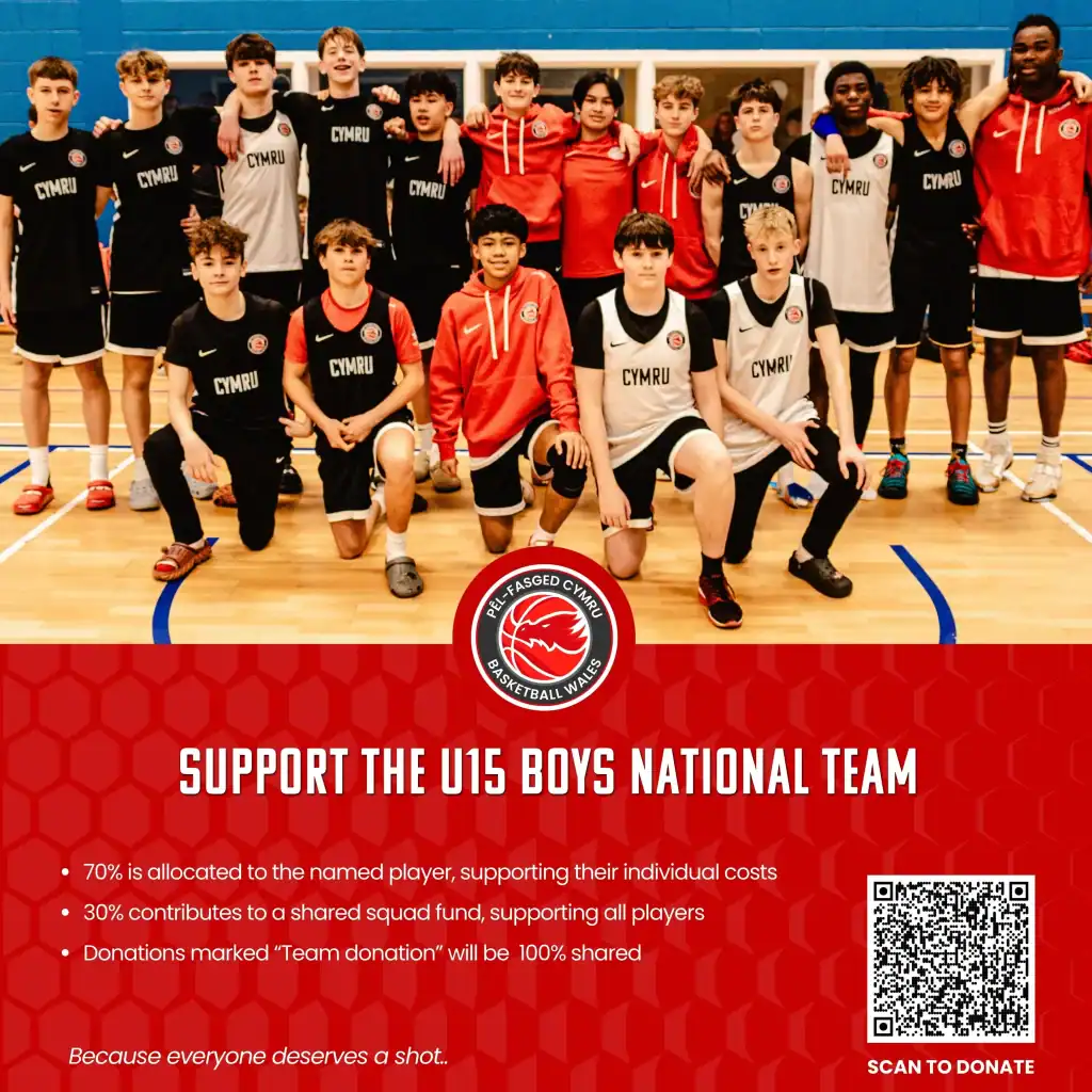 U15 Boys fundraiser