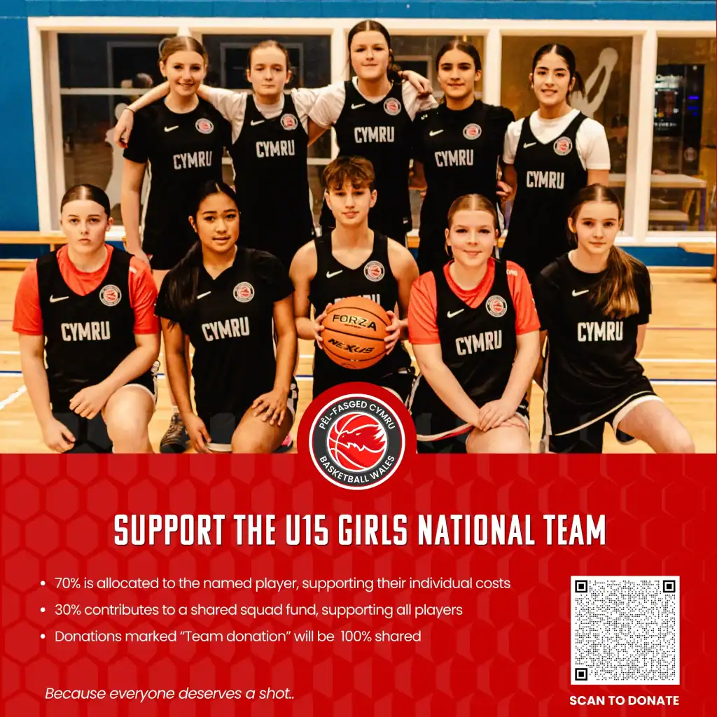 U15 Girls fundraiser