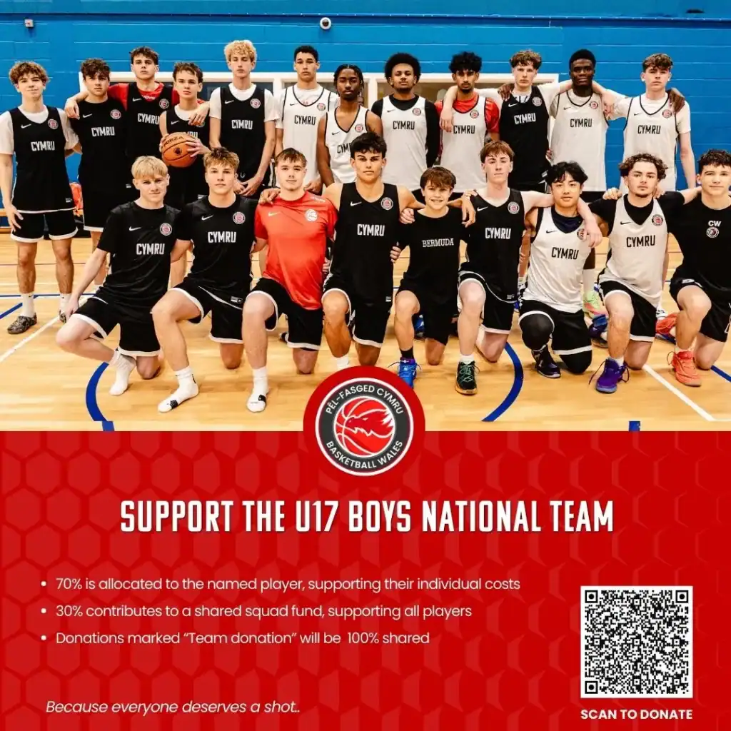U17 Boys fundraiser