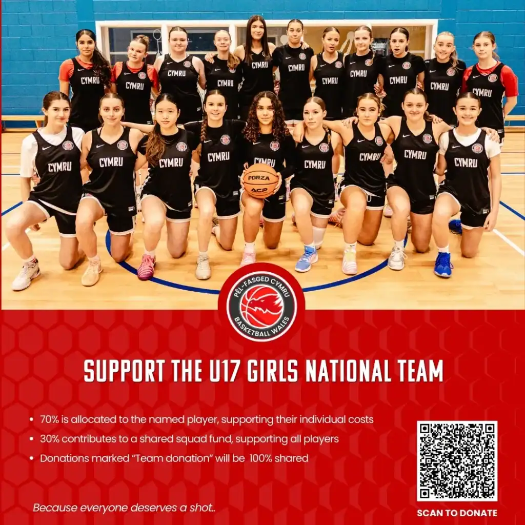 U17 GIRLS fundraiser