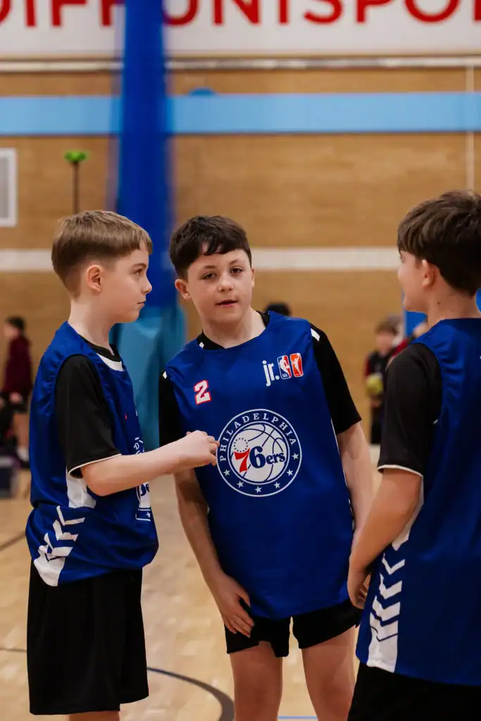 2026 Jr NBA South Conference Insta Stories