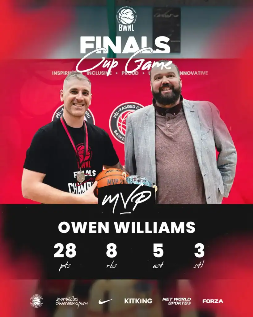 Owen MVP