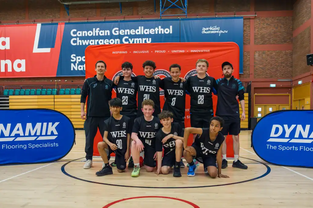 Winners and Team Photos