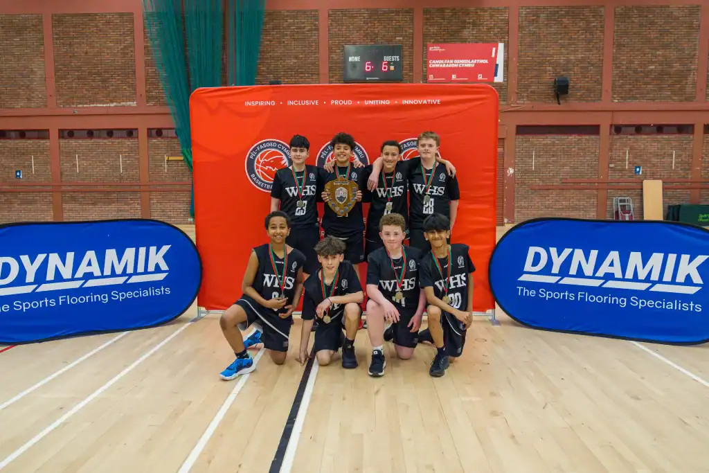 Winners and Team Photos