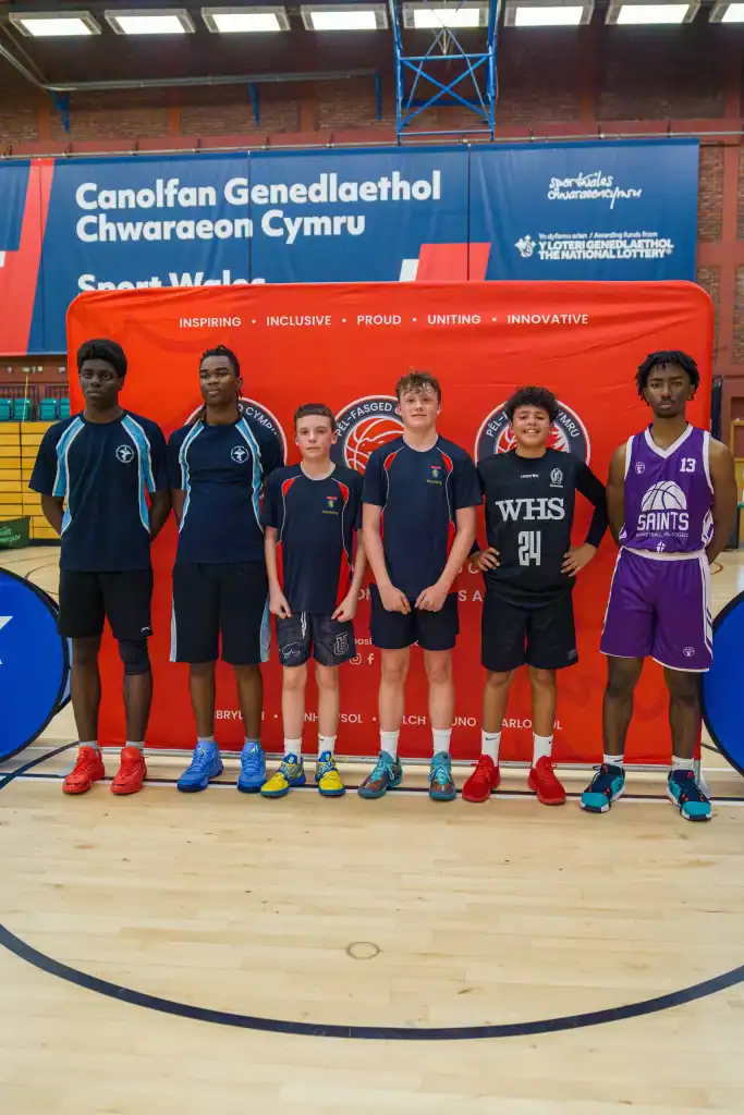Winners and Team Photos