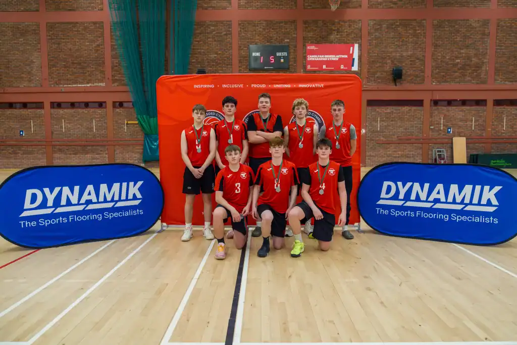 Winners and Team Photos