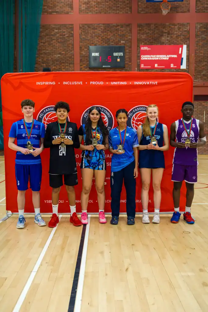 Winners and Team Photos