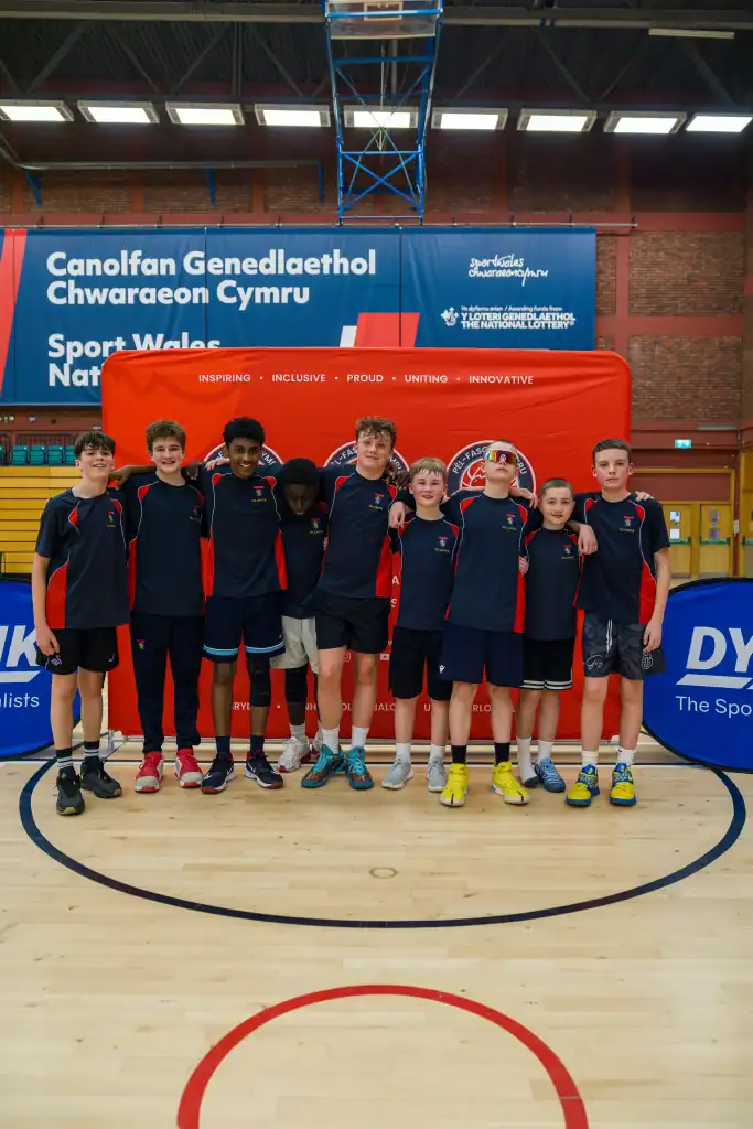Winners and Team Photos