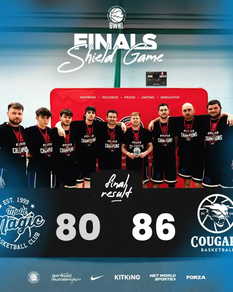 Cougars winners