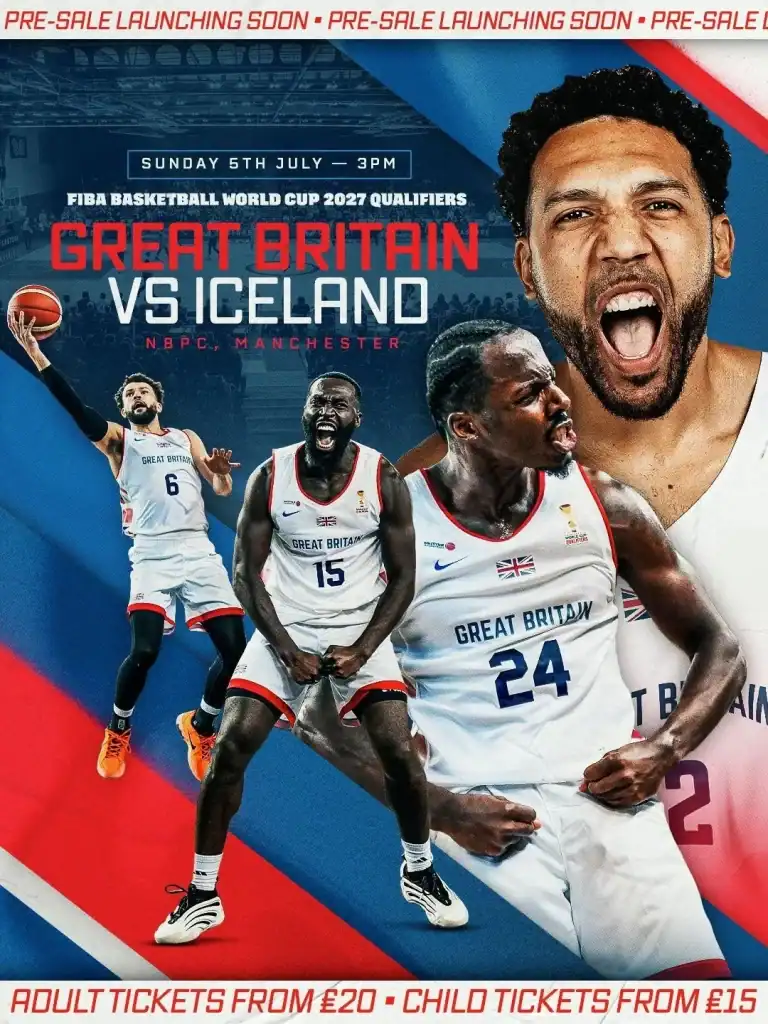 GB v Iceland