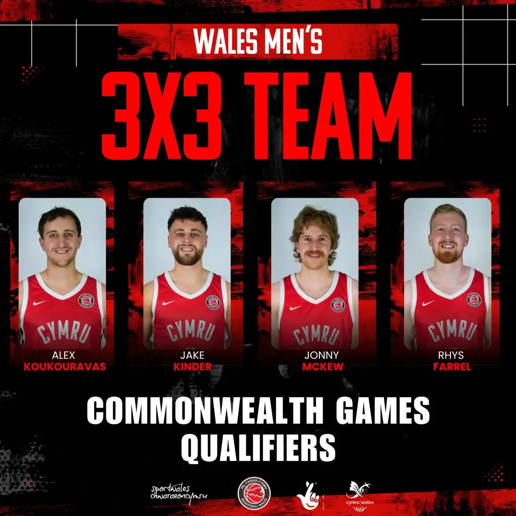 Men 3x3
